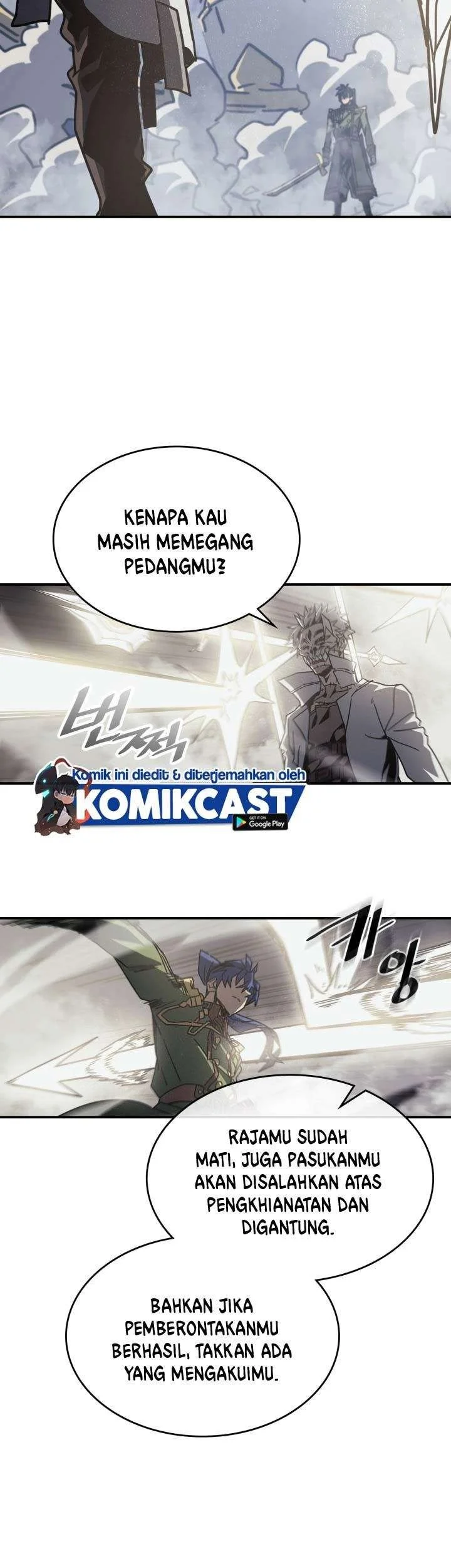 A Returner's Magic Should Be Special Chapter 142 Gambar 45