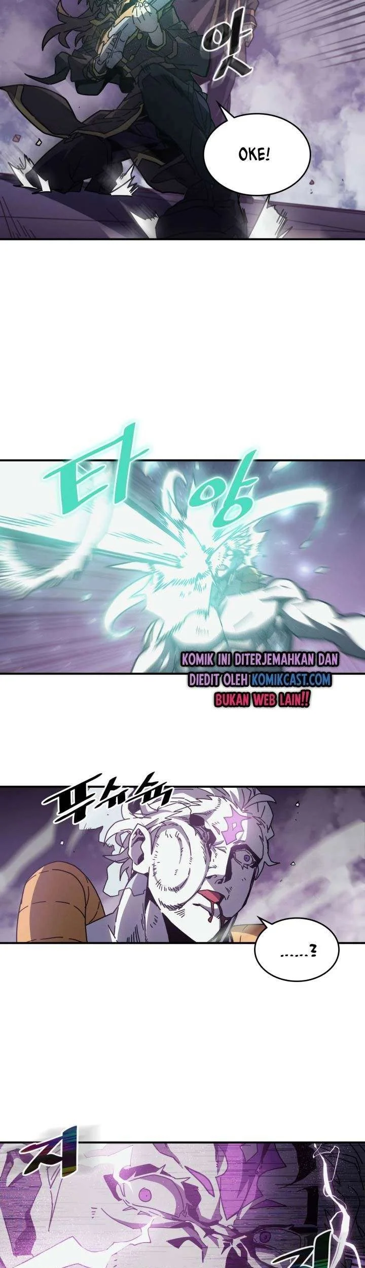 A Returner's Magic Should Be Special Chapter 142 Gambar 5