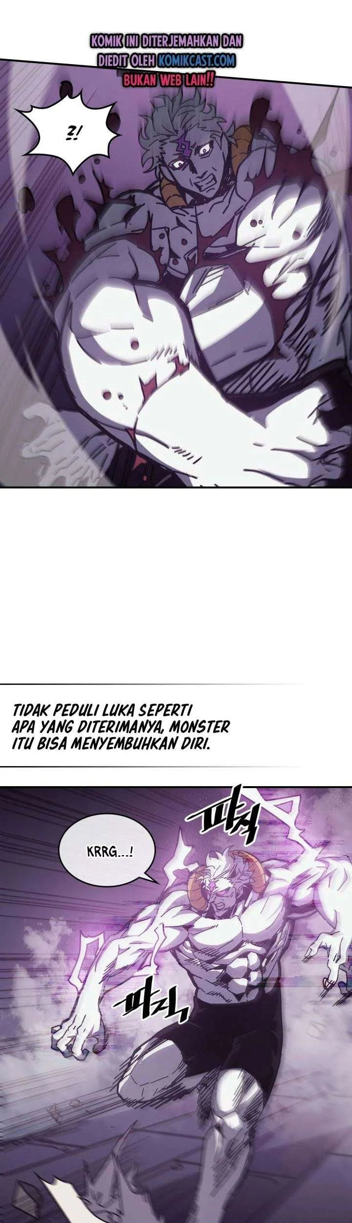 A Returner's Magic Should Be Special Chapter 142 Gambar 11