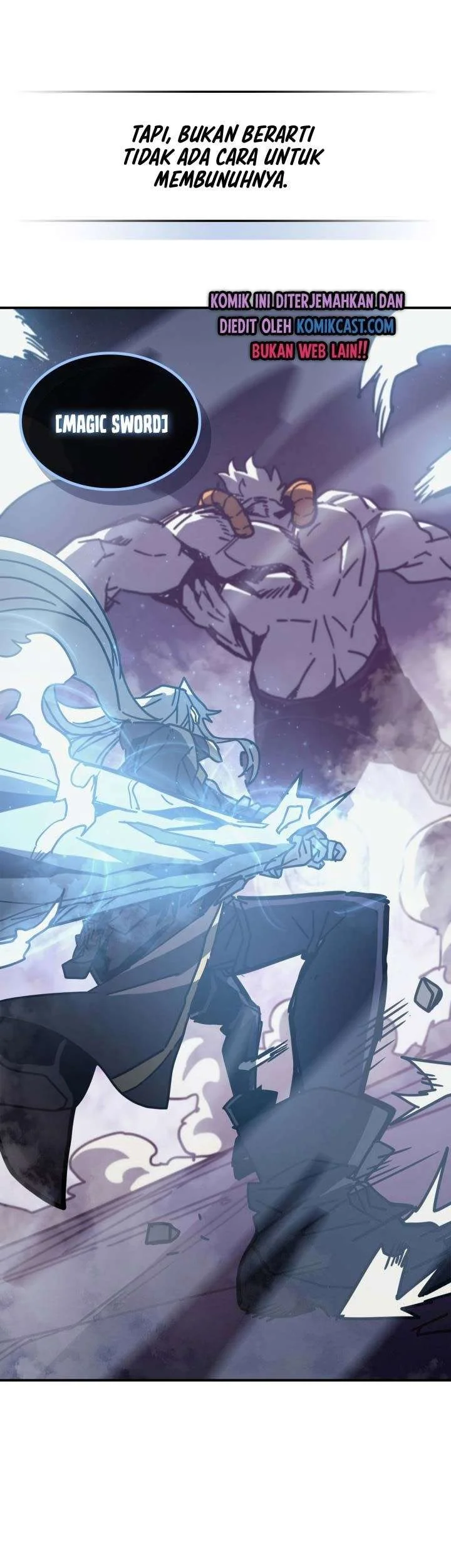 A Returner's Magic Should Be Special Chapter 142 Gambar 13