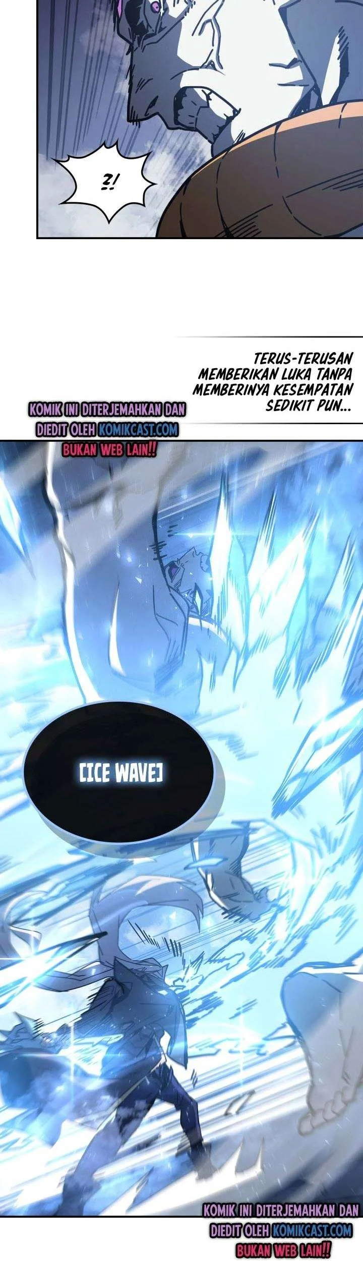 A Returner's Magic Should Be Special Chapter 142 Gambar 15