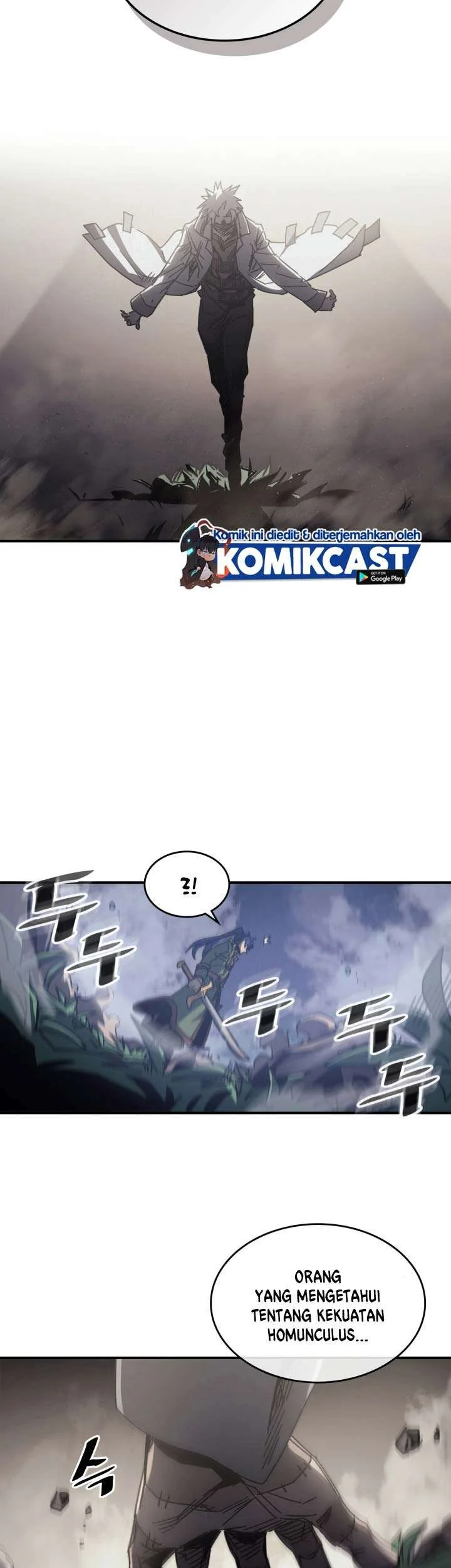 A Returner's Magic Should Be Special Chapter 143 Gambar 29