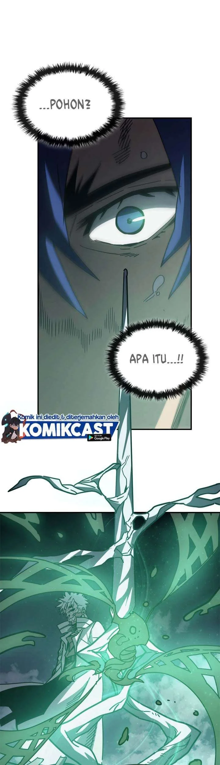 A Returner's Magic Should Be Special Chapter 143 Gambar 33