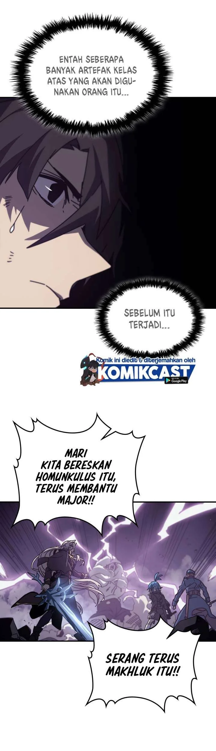 A Returner's Magic Should Be Special Chapter 143 Gambar 19