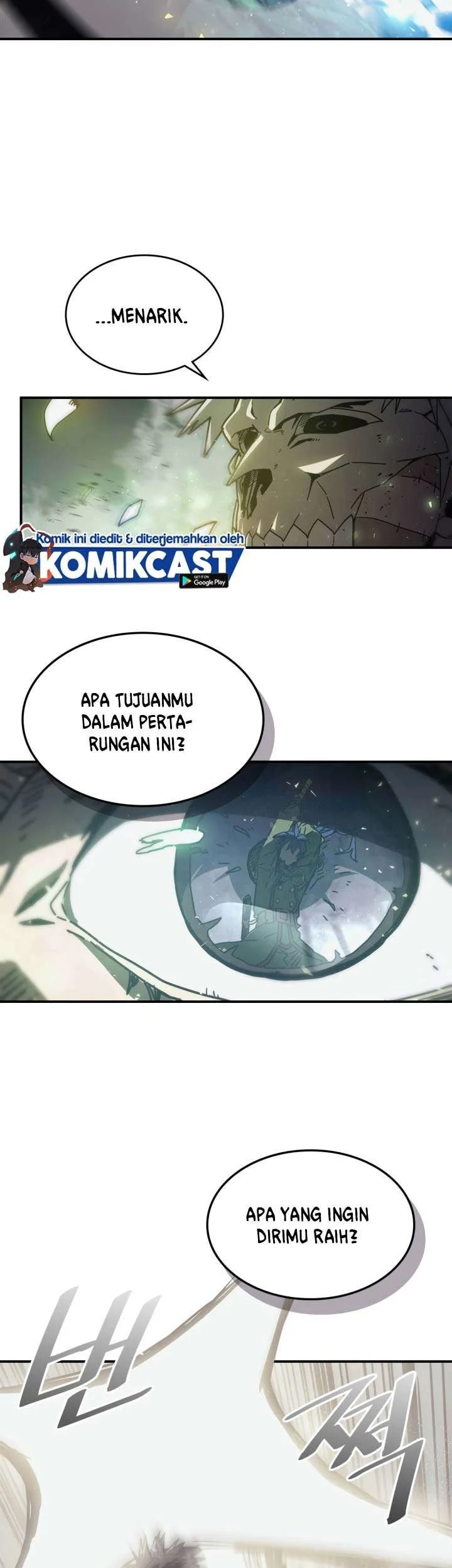 A Returner's Magic Should Be Special Chapter 143 Gambar 3