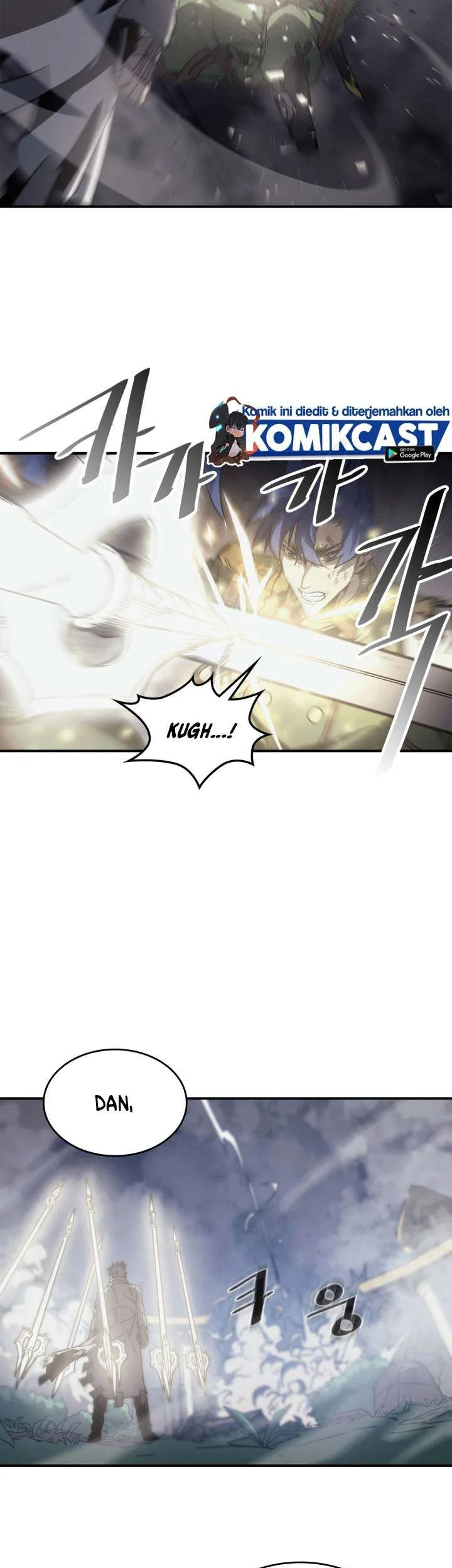 A Returner's Magic Should Be Special Chapter 143 Gambar 5