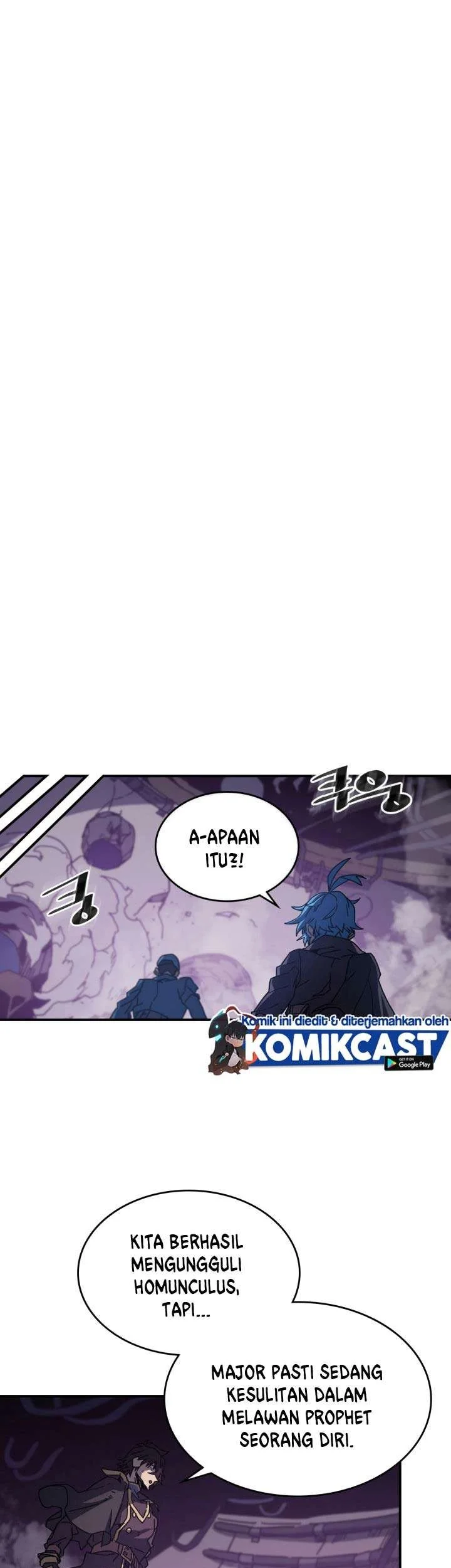 A Returner's Magic Should Be Special Chapter 143 Gambar 17