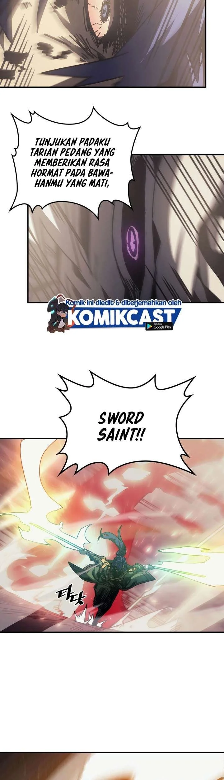 A Returner's Magic Should Be Special Chapter 144 Gambar 28