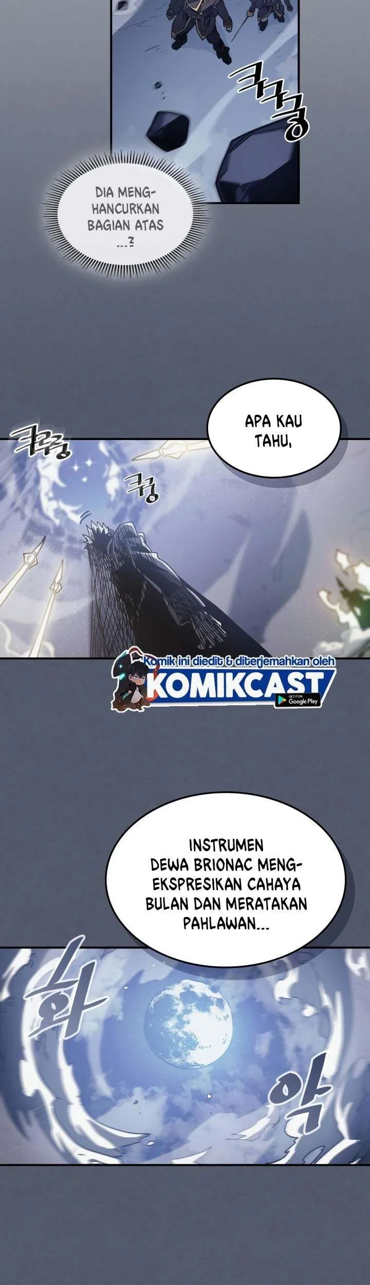 A Returner's Magic Should Be Special Chapter 144 Gambar 19