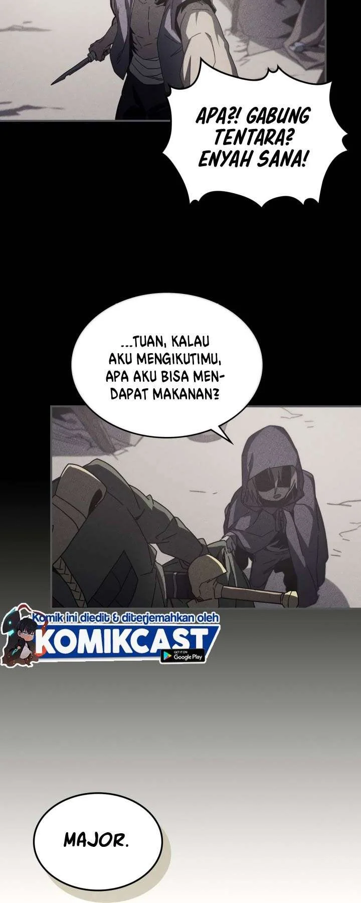 A Returner's Magic Should Be Special Chapter 144 Gambar 3