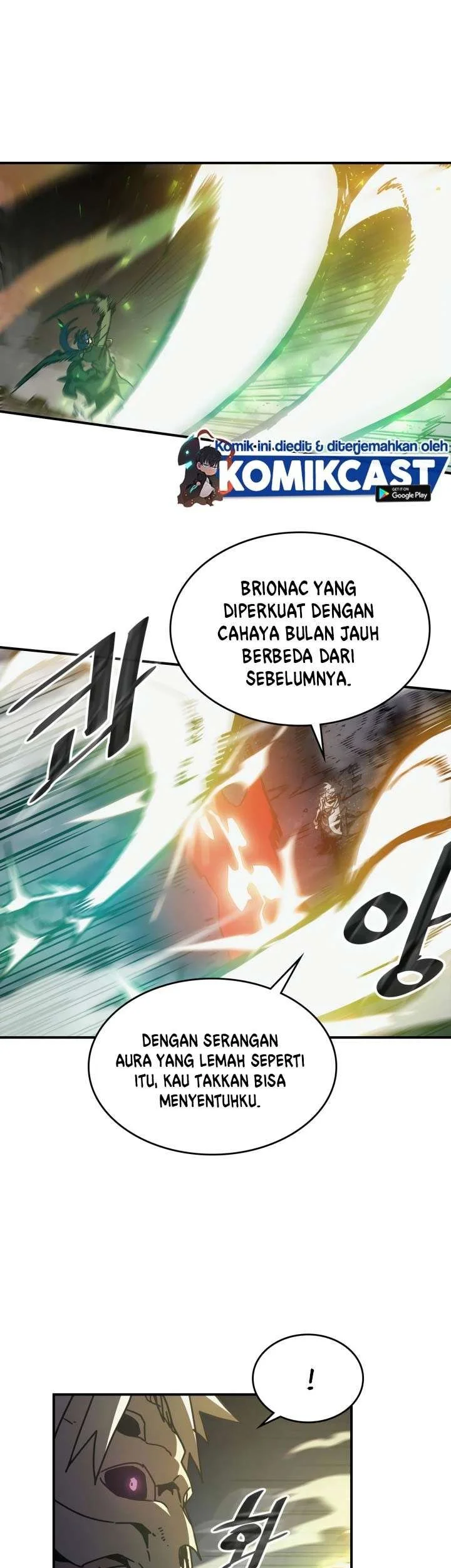 A Returner's Magic Should Be Special Chapter 144 Gambar 31
