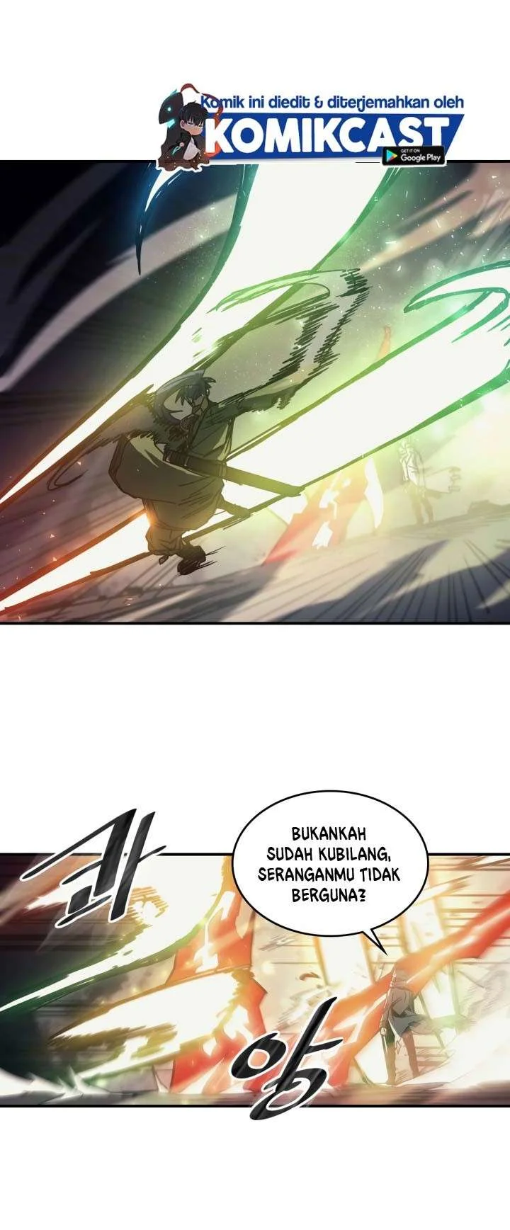 A Returner's Magic Should Be Special Chapter 144 Gambar 33