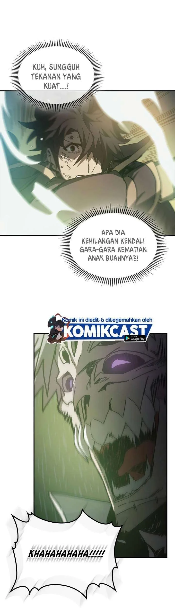 A Returner's Magic Should Be Special Chapter 144 Gambar 7