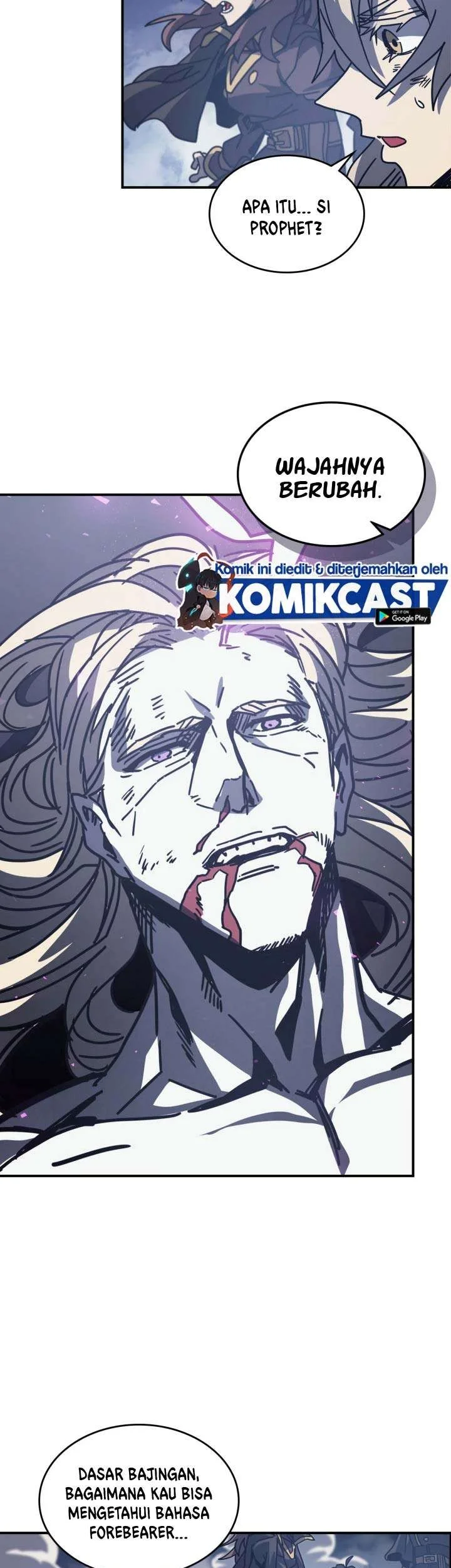 A Returner's Magic Should Be Special Chapter 145 Gambar 31