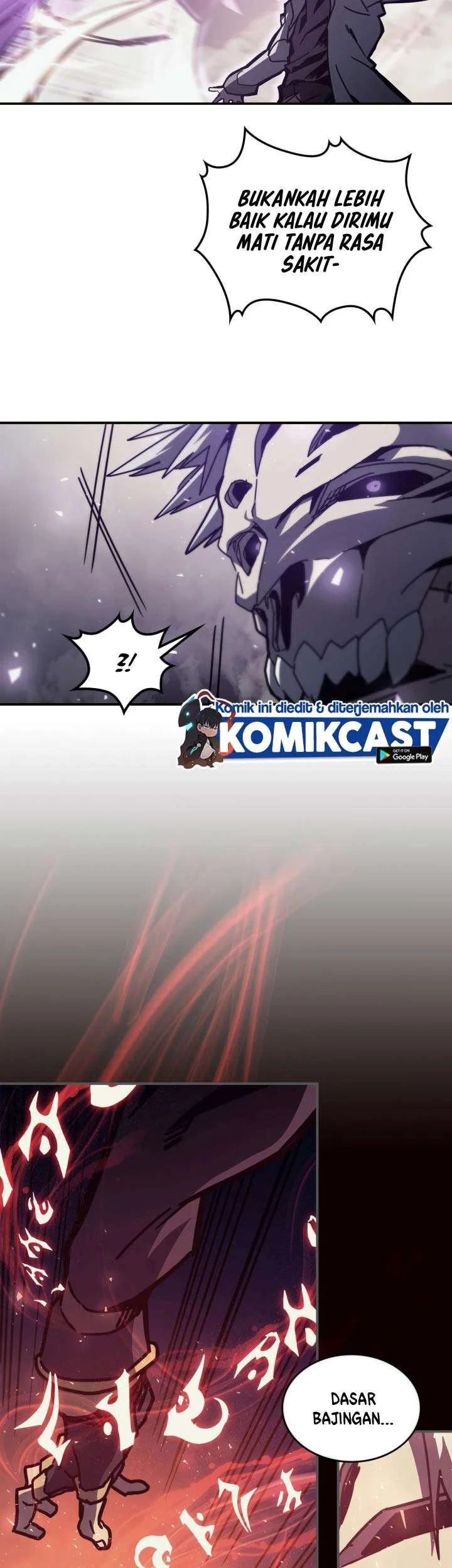 A Returner's Magic Should Be Special Chapter 145 Gambar 19