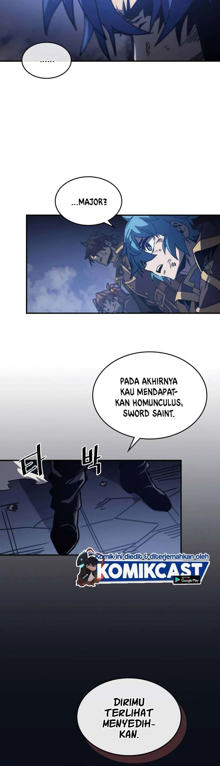 A Returner's Magic Should Be Special Chapter 145 Gambar 51