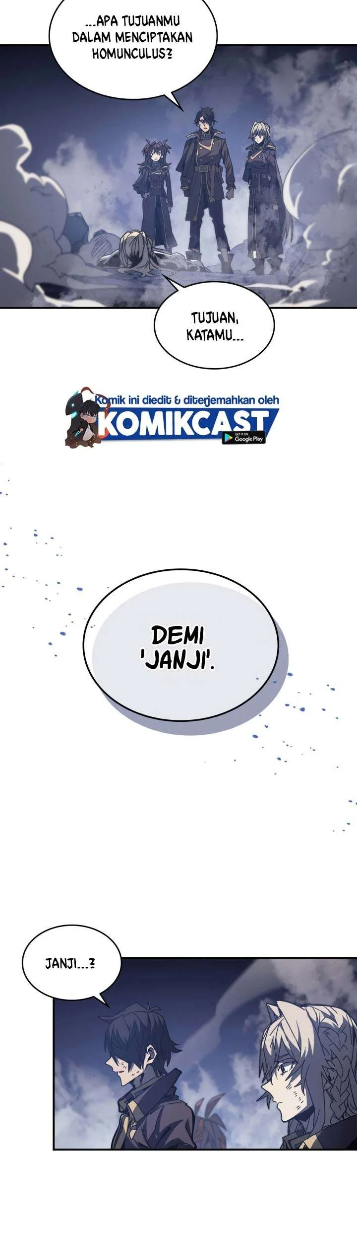 A Returner's Magic Should Be Special Chapter 145 Gambar 43