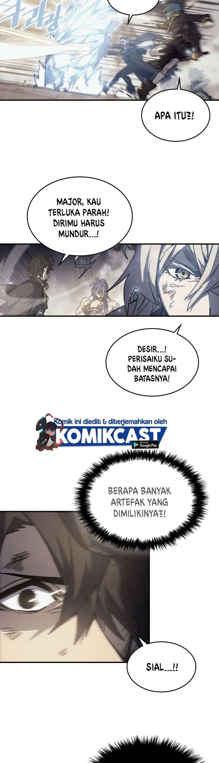 A Returner's Magic Should Be Special Chapter 145 Gambar 9