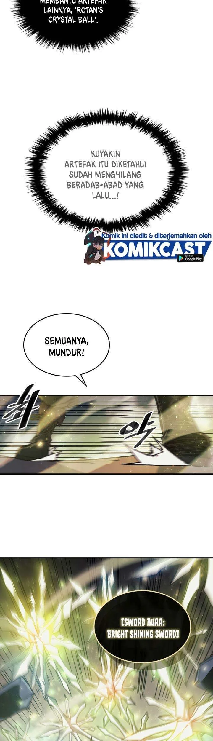 A Returner's Magic Should Be Special Chapter 145 Gambar 11