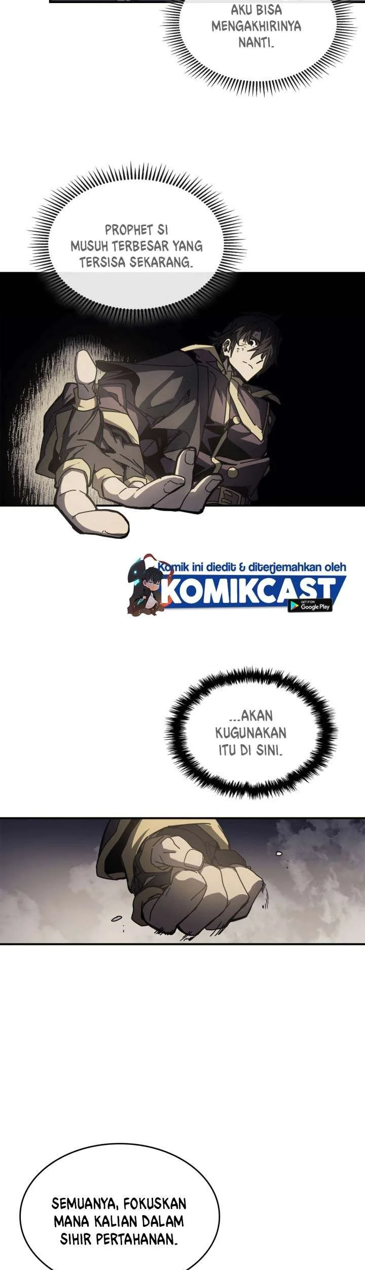 A Returner's Magic Should Be Special Chapter 145 Gambar 15