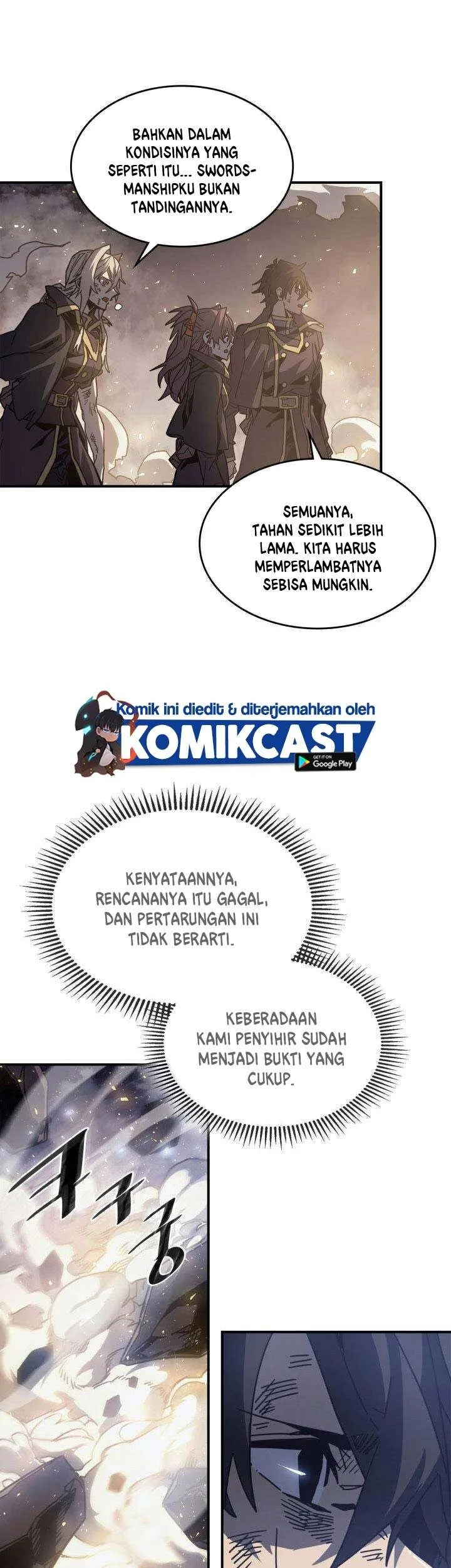 A Returner's Magic Should Be Special Chapter 146 Gambar 29