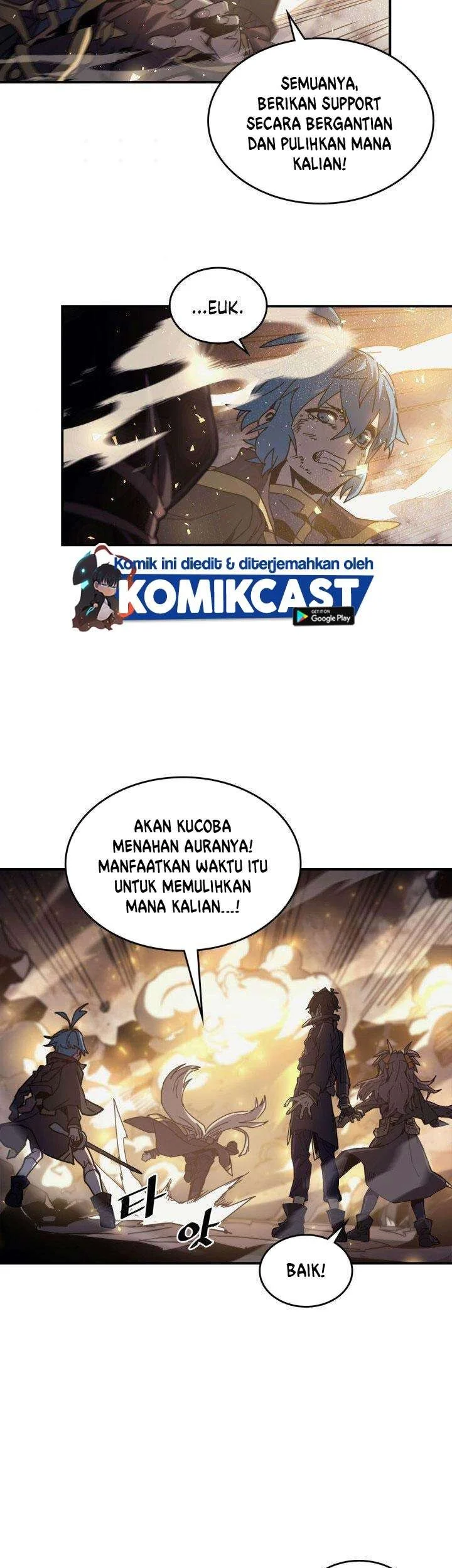 A Returner's Magic Should Be Special Chapter 146 Gambar 23