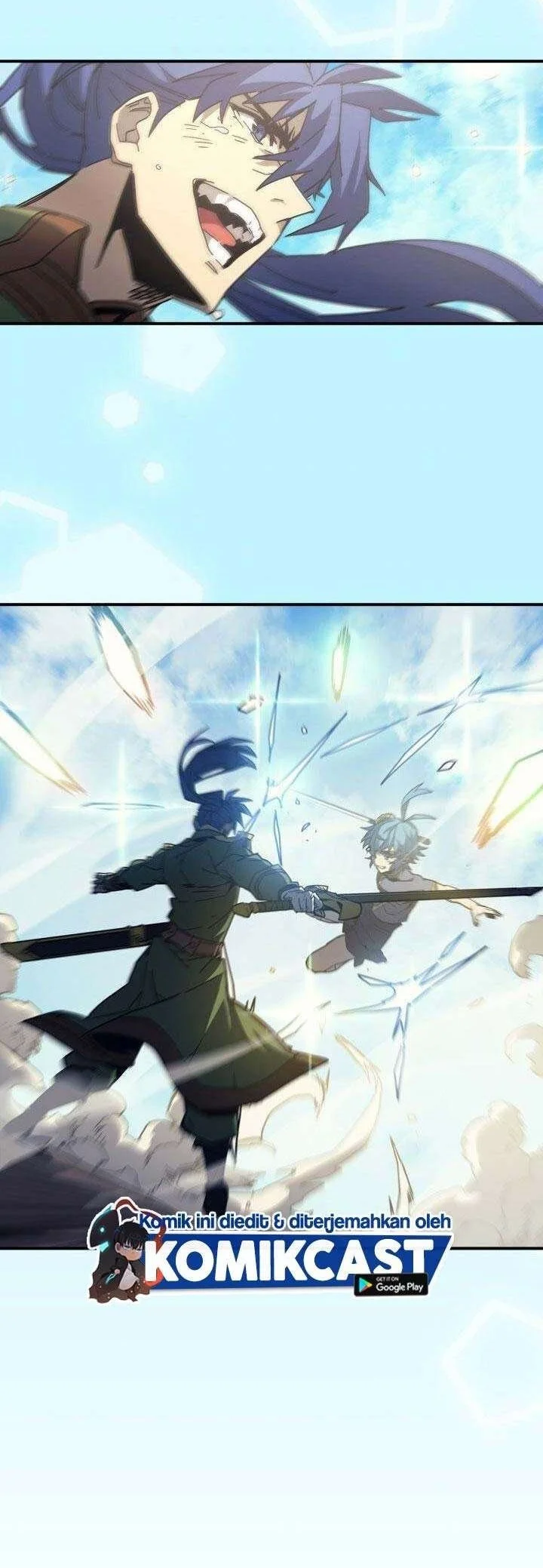 Manhwa A Returner's Magic Should Be Special Chapter 146 gambar nomor 2