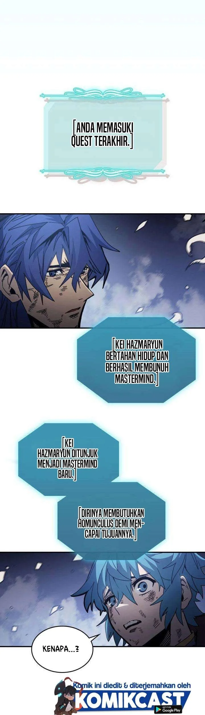 A Returner's Magic Should Be Special Chapter 146 Gambar 3