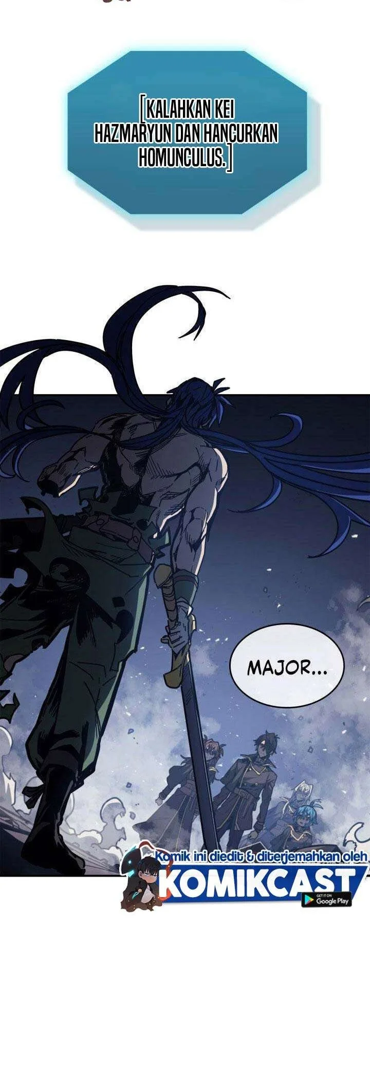 A Returner's Magic Should Be Special Chapter 146 Gambar 4