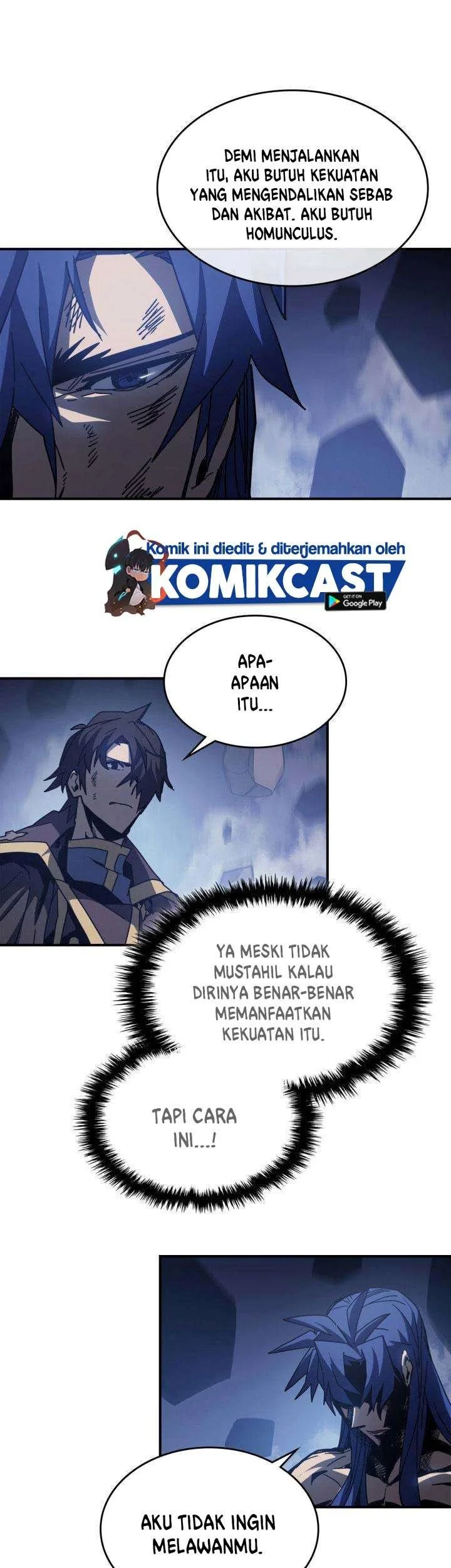 A Returner's Magic Should Be Special Chapter 146 Gambar 9