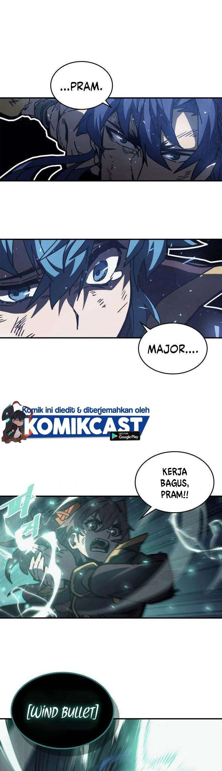 A Returner's Magic Should Be Special Chapter 146 Gambar 13