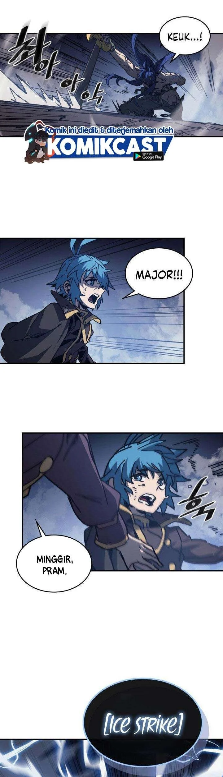 A Returner's Magic Should Be Special Chapter 146 Gambar 15