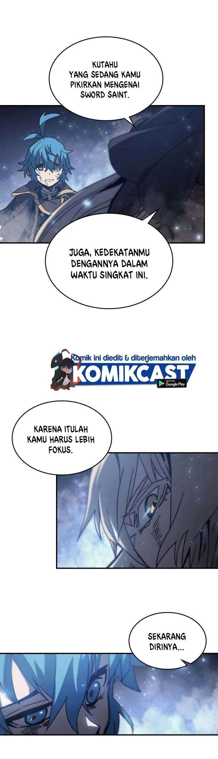 A Returner's Magic Should Be Special Chapter 146 Gambar 17