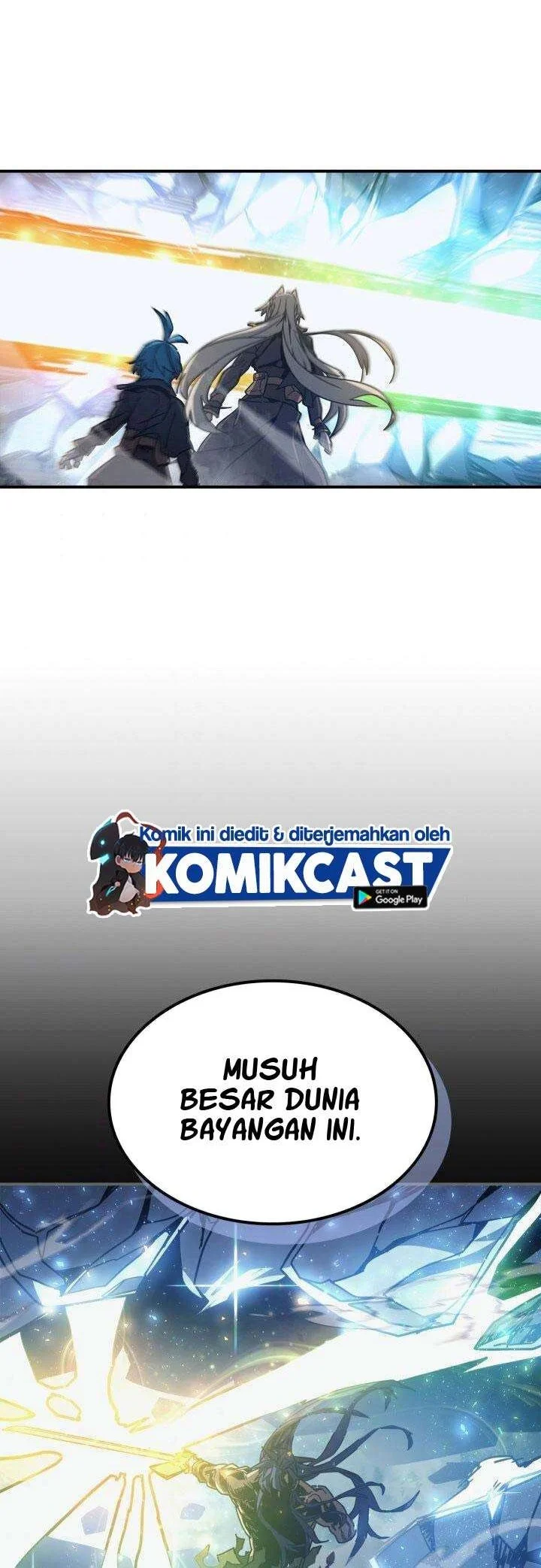 A Returner's Magic Should Be Special Chapter 146 Gambar 18