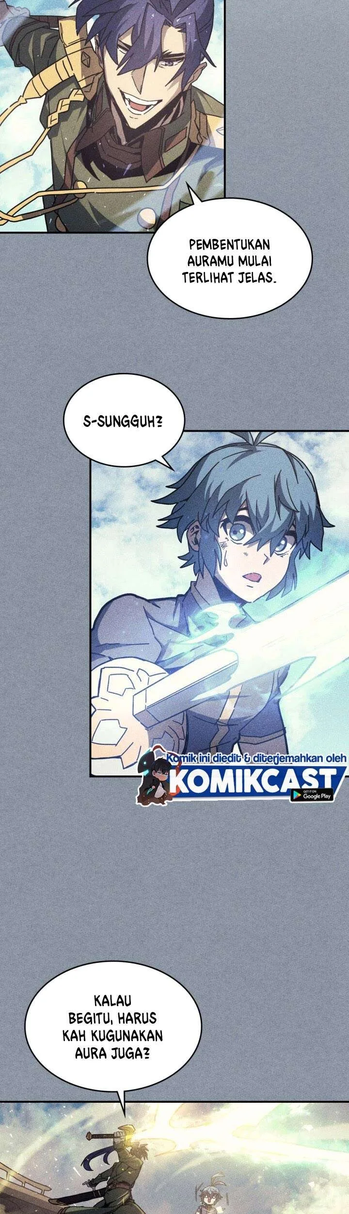 A Returner's Magic Should Be Special Chapter 147 Gambar 21