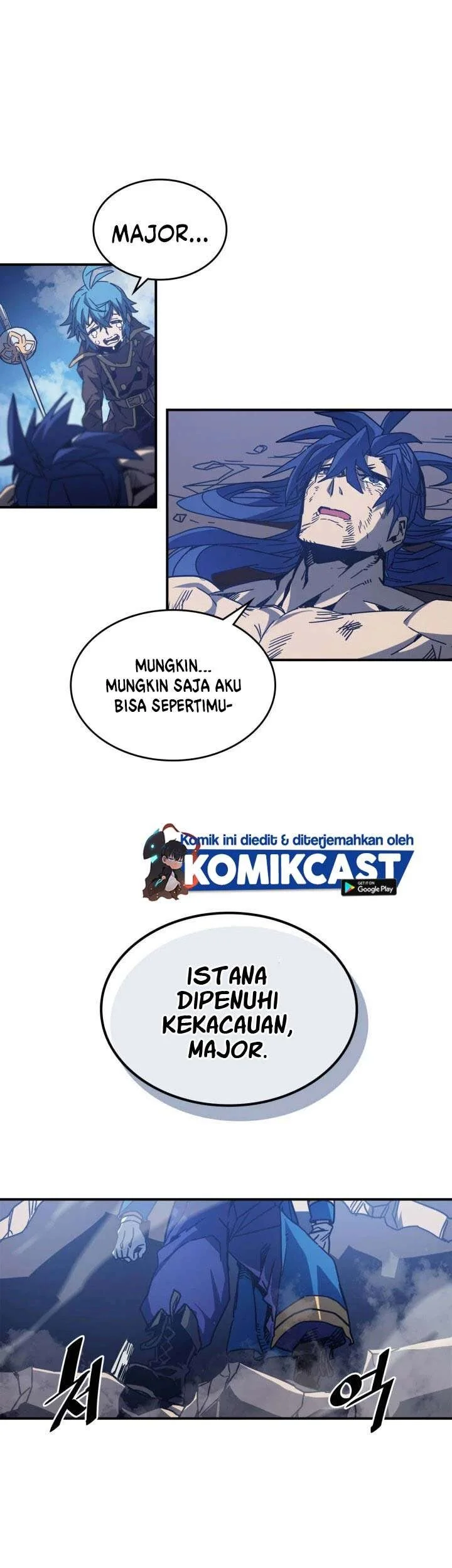 A Returner's Magic Should Be Special Chapter 147 Gambar 49