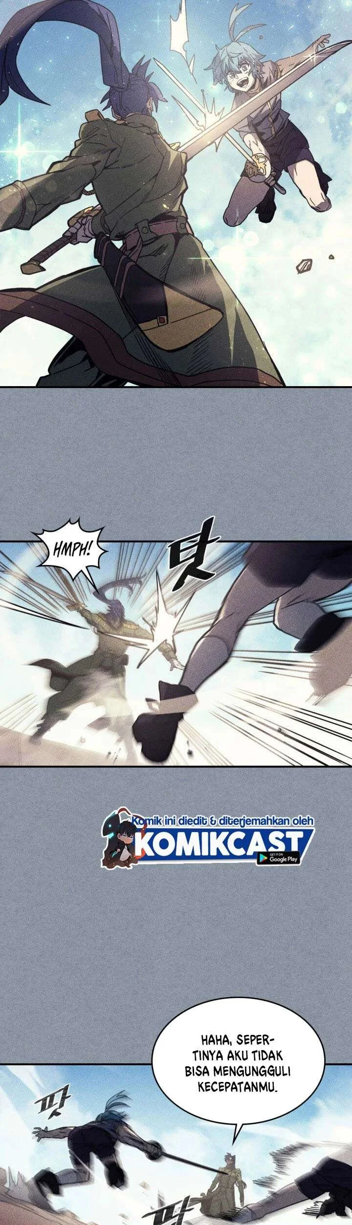 A Returner's Magic Should Be Special Chapter 147 Gambar 9