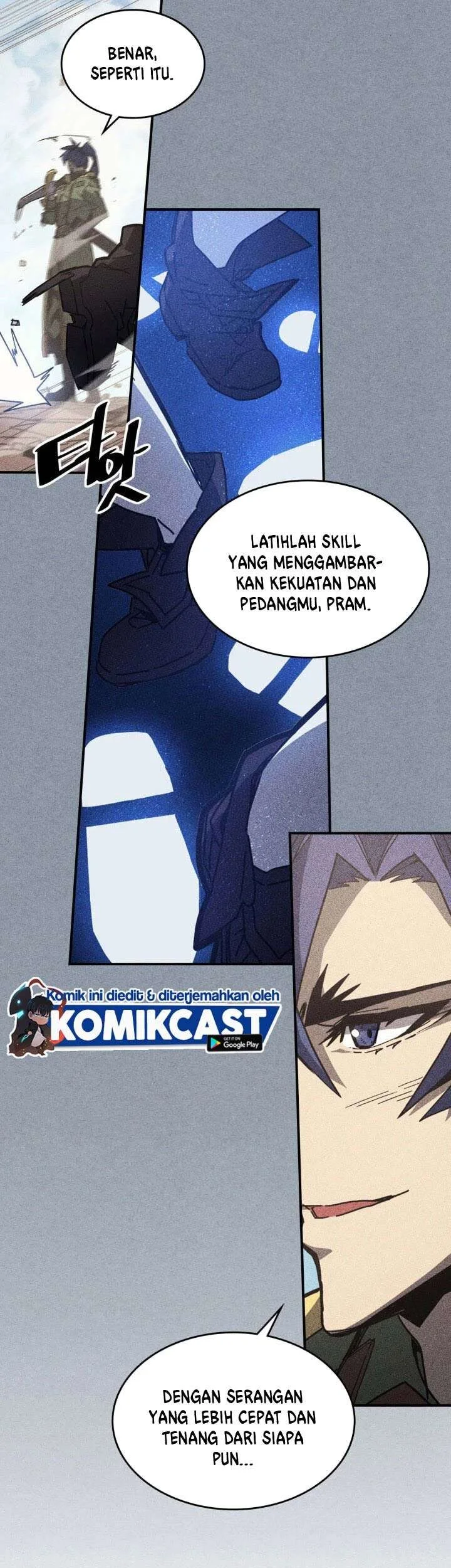 A Returner's Magic Should Be Special Chapter 147 Gambar 11