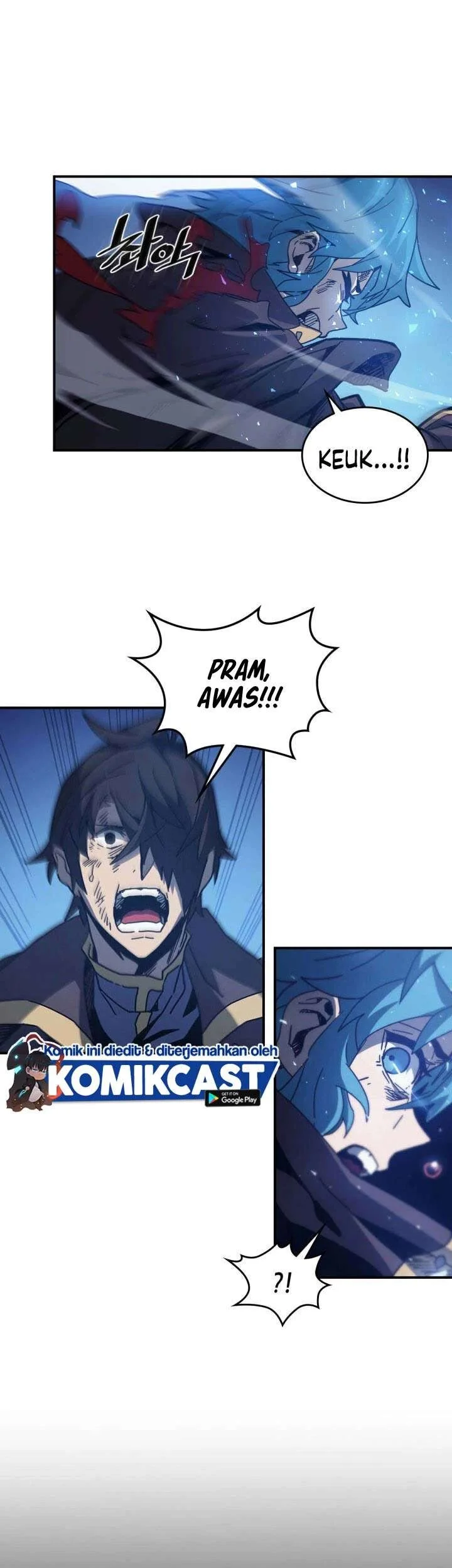 A Returner's Magic Should Be Special Chapter 147 Gambar 15