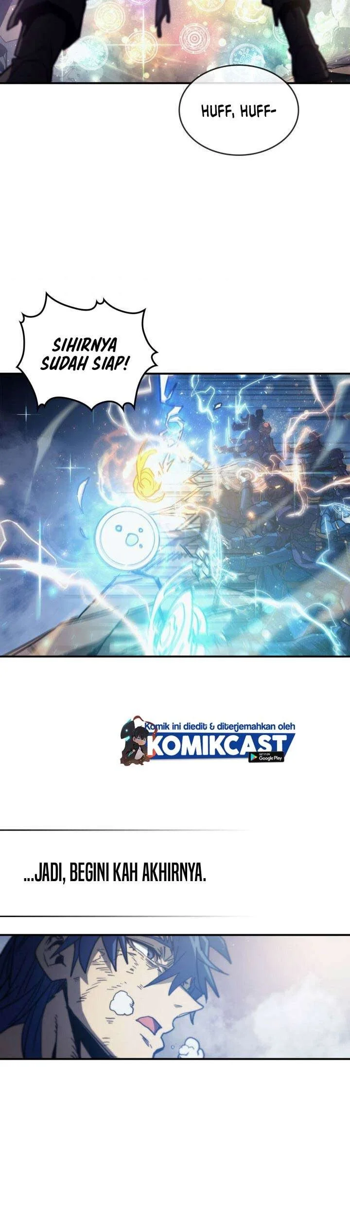 A Returner's Magic Should Be Special Chapter 148 Gambar 33