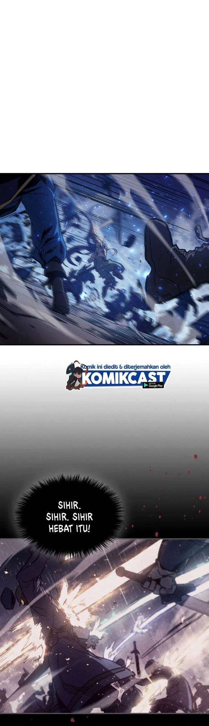 A Returner's Magic Should Be Special Chapter 148 Gambar 25