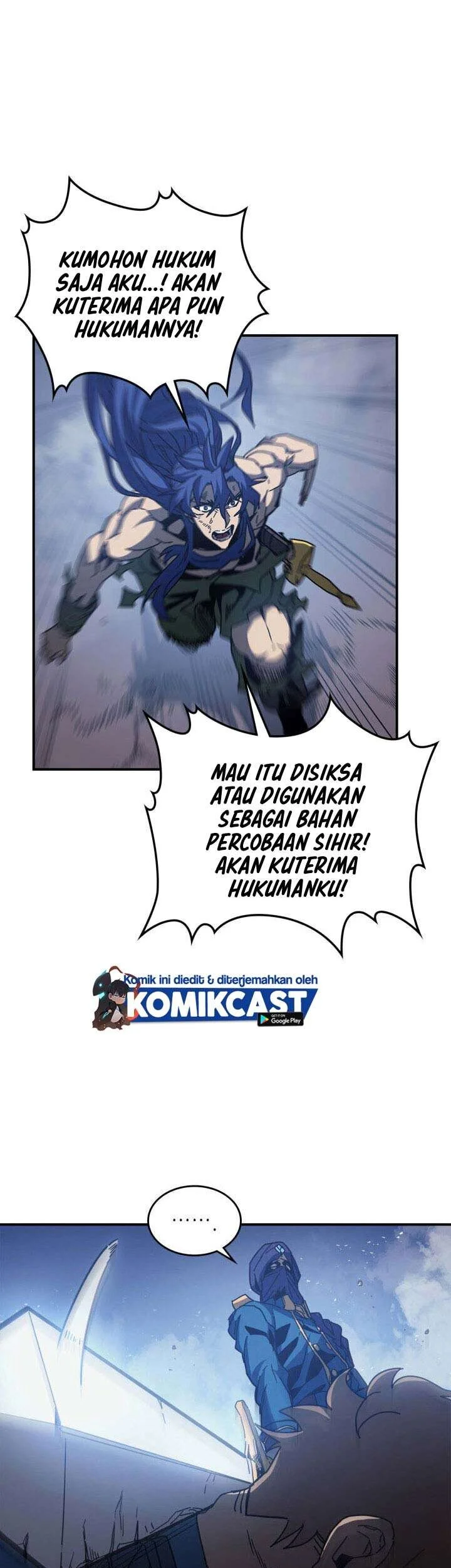 A Returner's Magic Should Be Special Chapter 148 Gambar 5