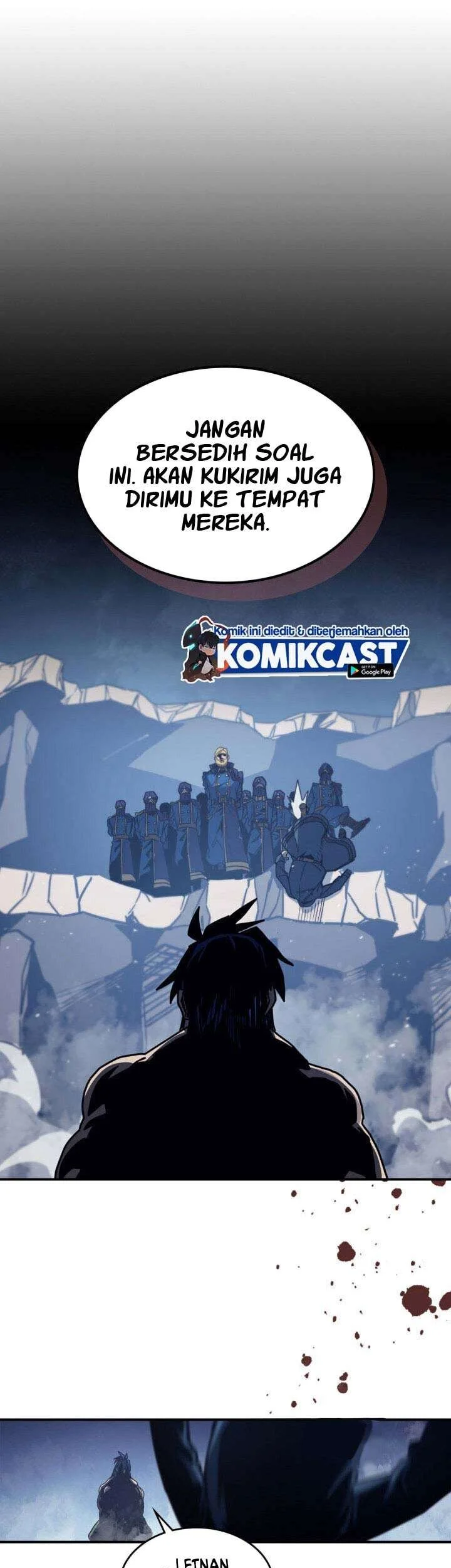 A Returner's Magic Should Be Special Chapter 148 Gambar 9