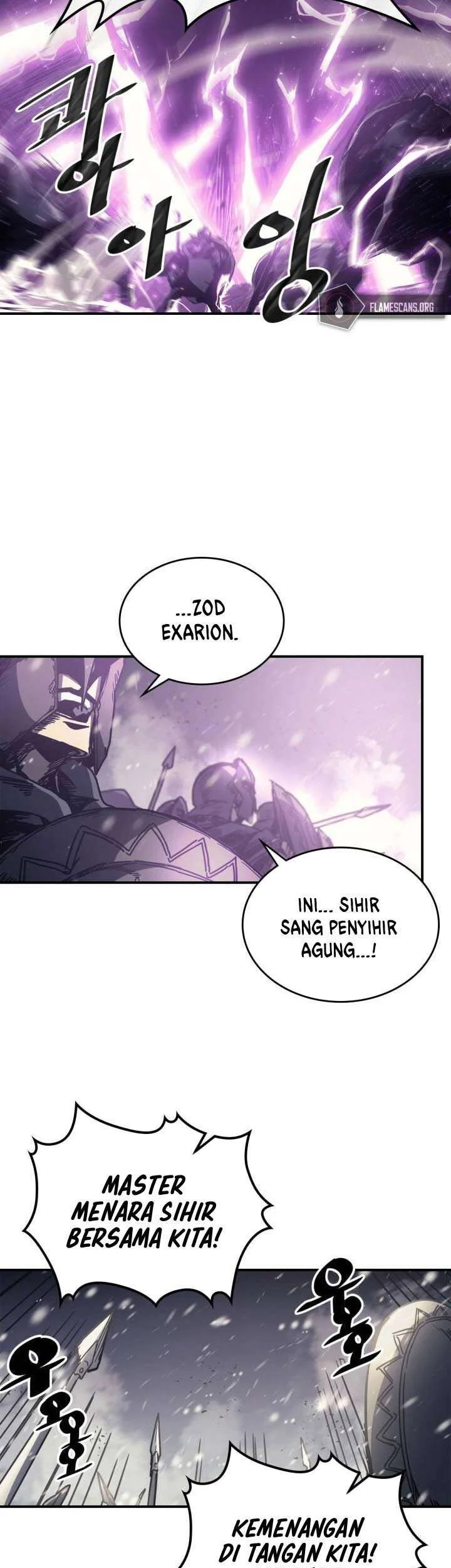 A Returner's Magic Should Be Special Chapter 149 Gambar 29