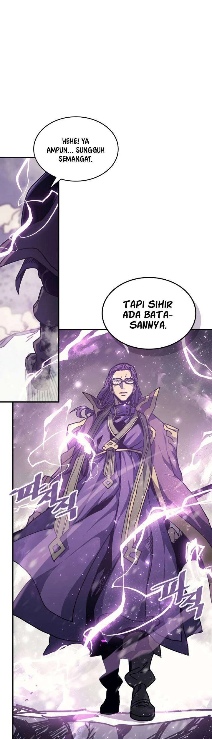 A Returner's Magic Should Be Special Chapter 149 Gambar 31