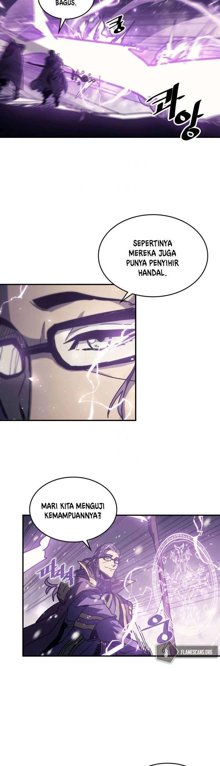 A Returner's Magic Should Be Special Chapter 149 Gambar 33