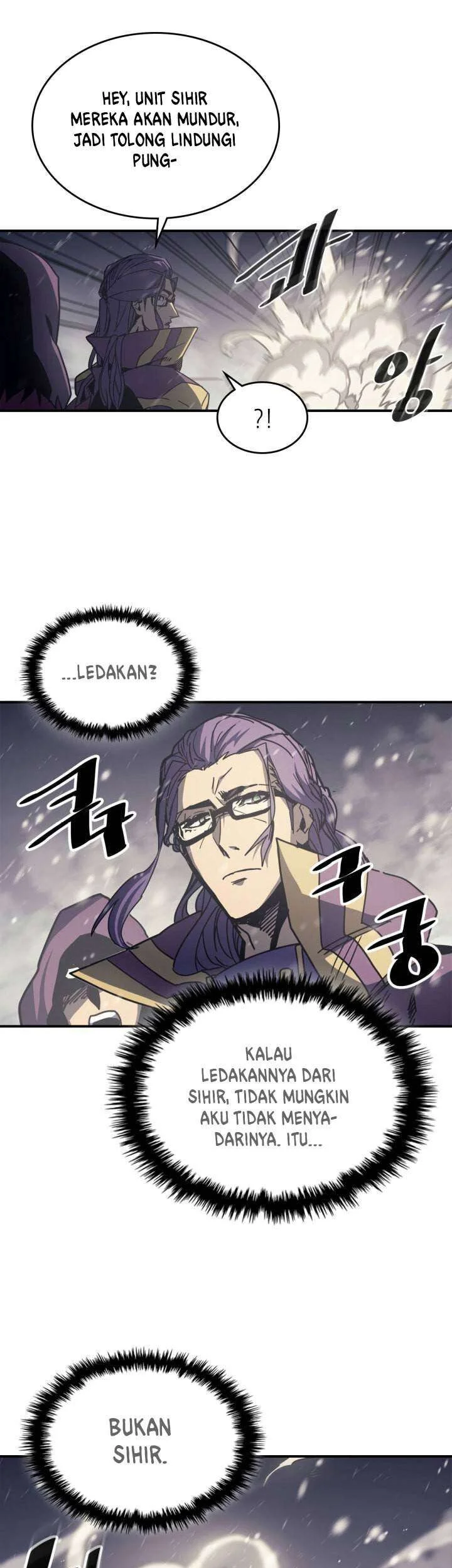 A Returner's Magic Should Be Special Chapter 149 Gambar 35