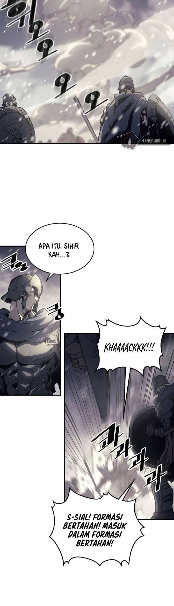 A Returner's Magic Should Be Special Chapter 149 Gambar 37