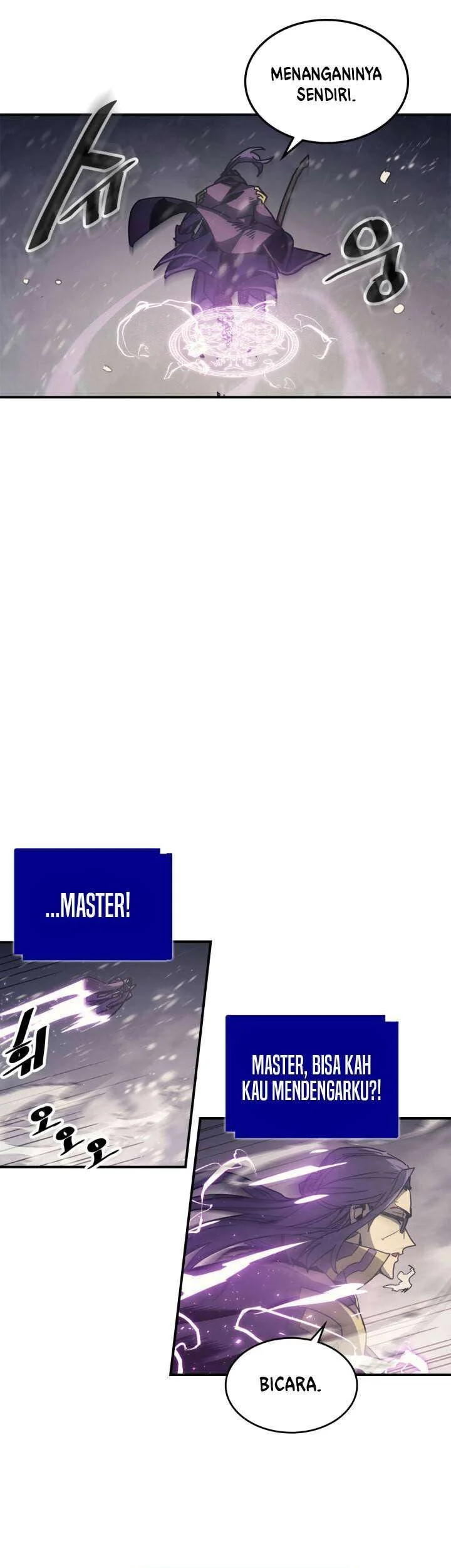 A Returner's Magic Should Be Special Chapter 149 Gambar 47