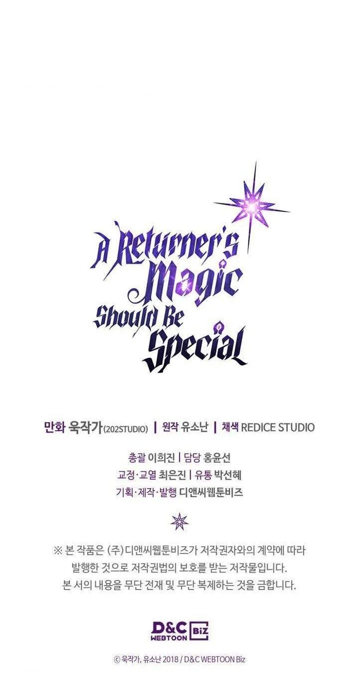 A Returner's Magic Should Be Special Chapter 149 Gambar 52